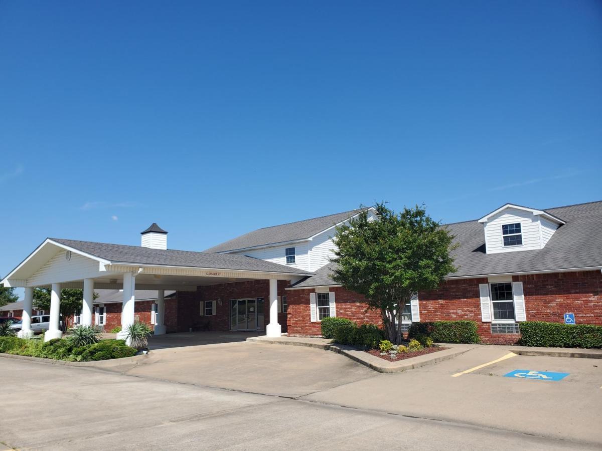 Candlelight Inn & Suites Hwy 69 Near Mcalester Exterior foto