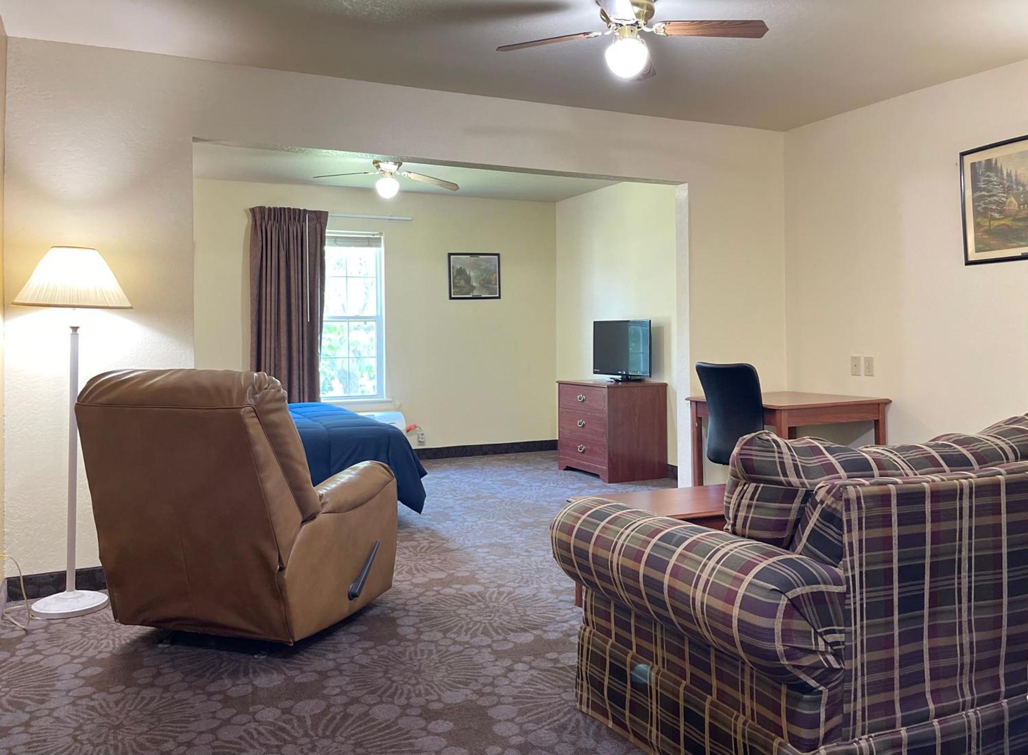 Candlelight Inn & Suites Hwy 69 Near Mcalester Exterior foto