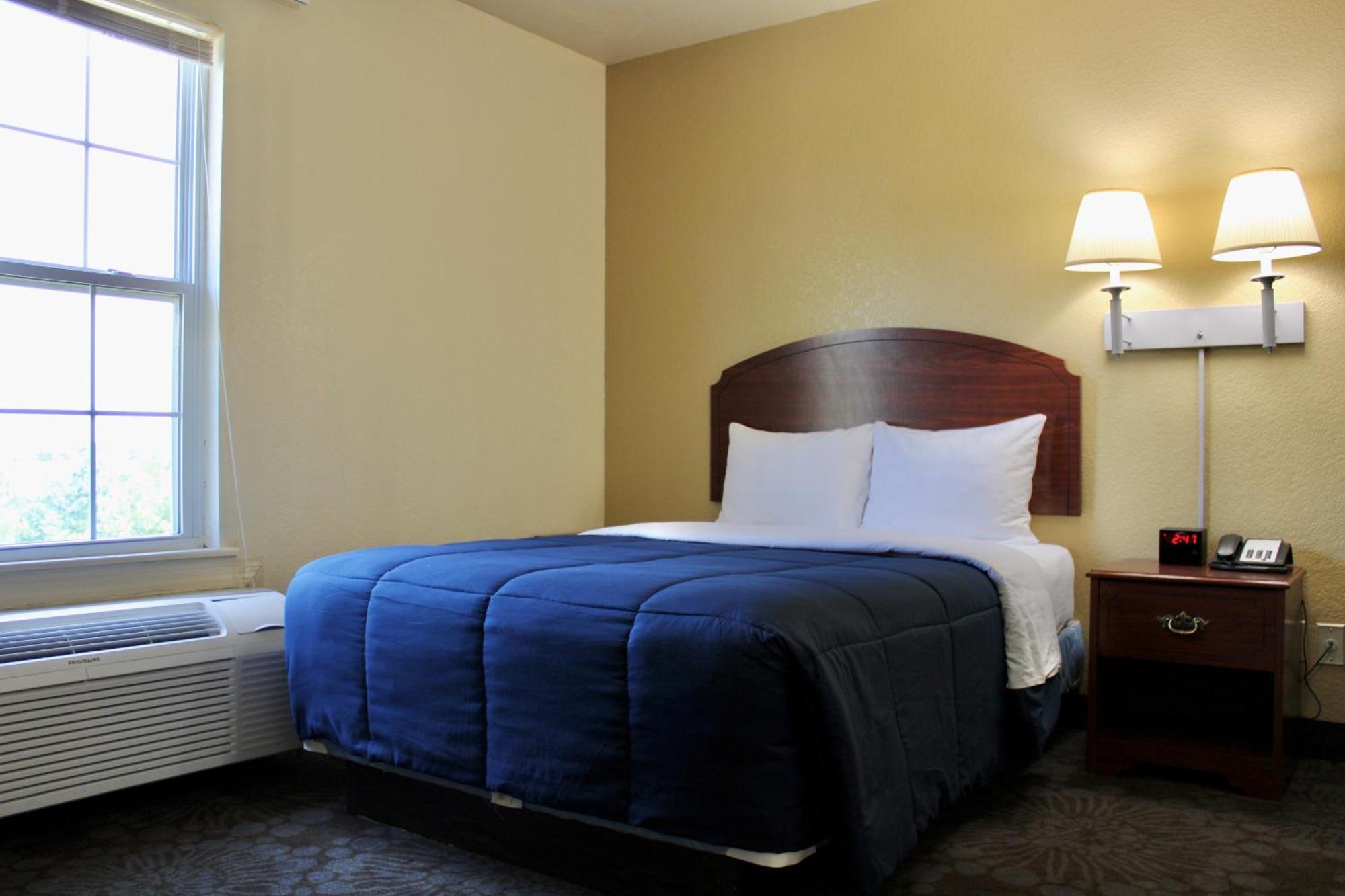 Candlelight Inn & Suites Hwy 69 Near Mcalester Exterior foto