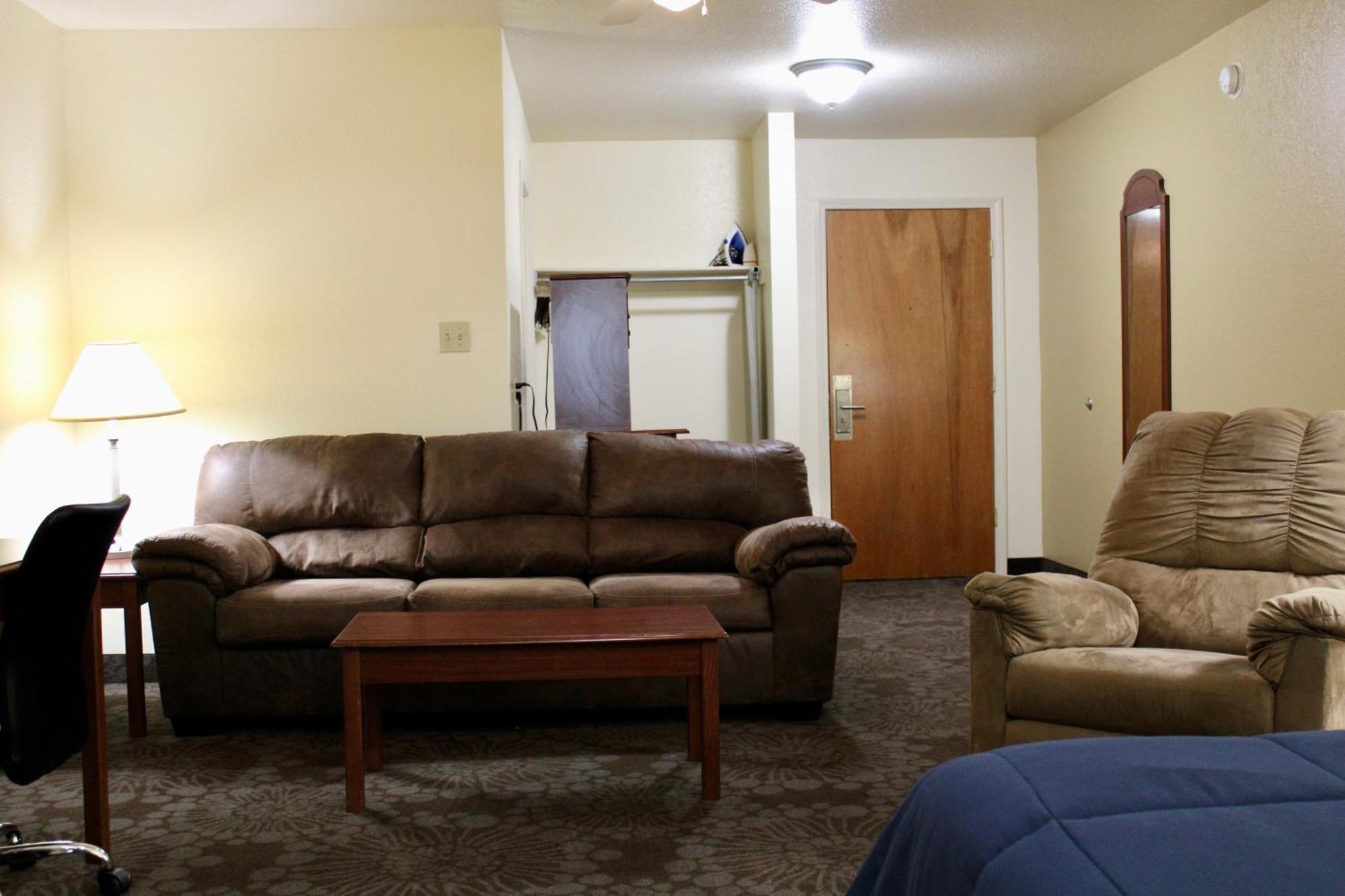 Candlelight Inn & Suites Hwy 69 Near Mcalester Exterior foto