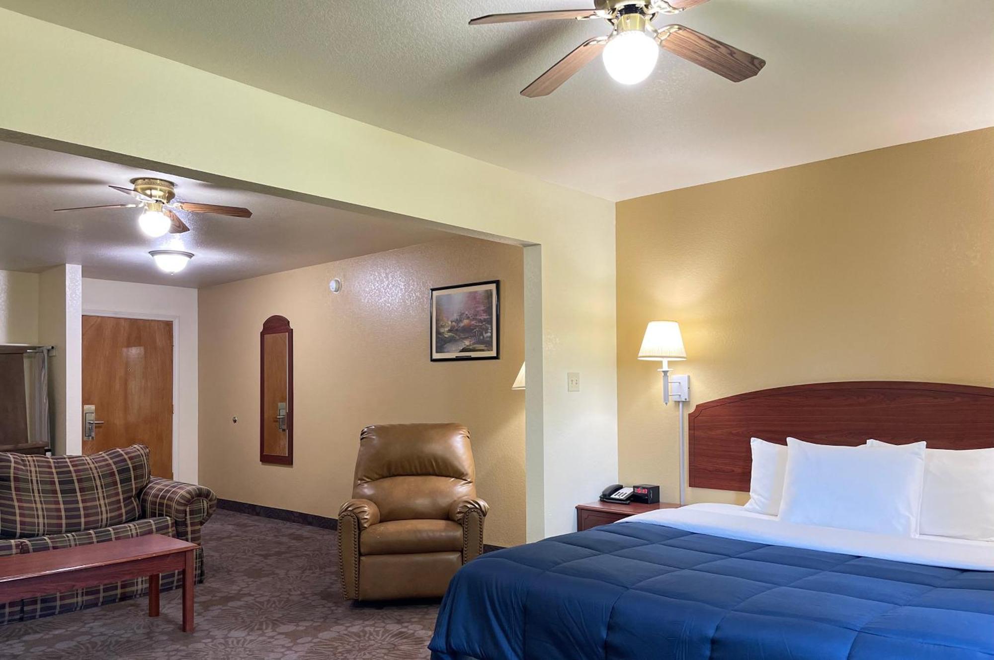 Candlelight Inn & Suites Hwy 69 Near Mcalester Exterior foto