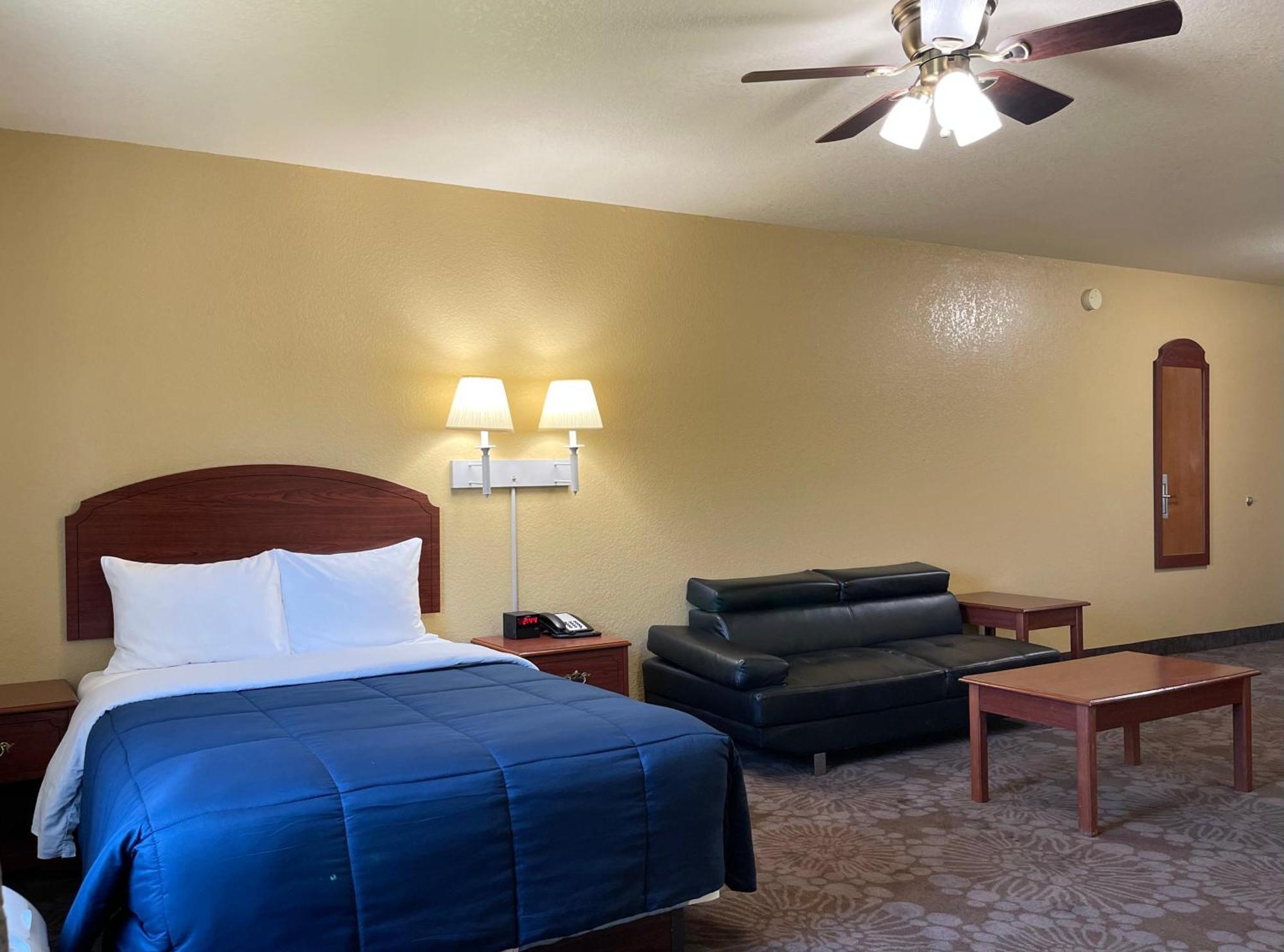 Candlelight Inn & Suites Hwy 69 Near Mcalester Exterior foto