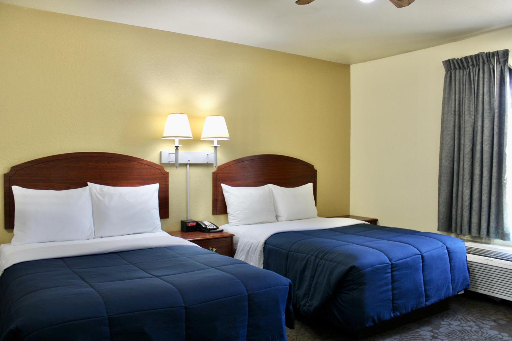 Candlelight Inn & Suites Hwy 69 Near Mcalester Exterior foto