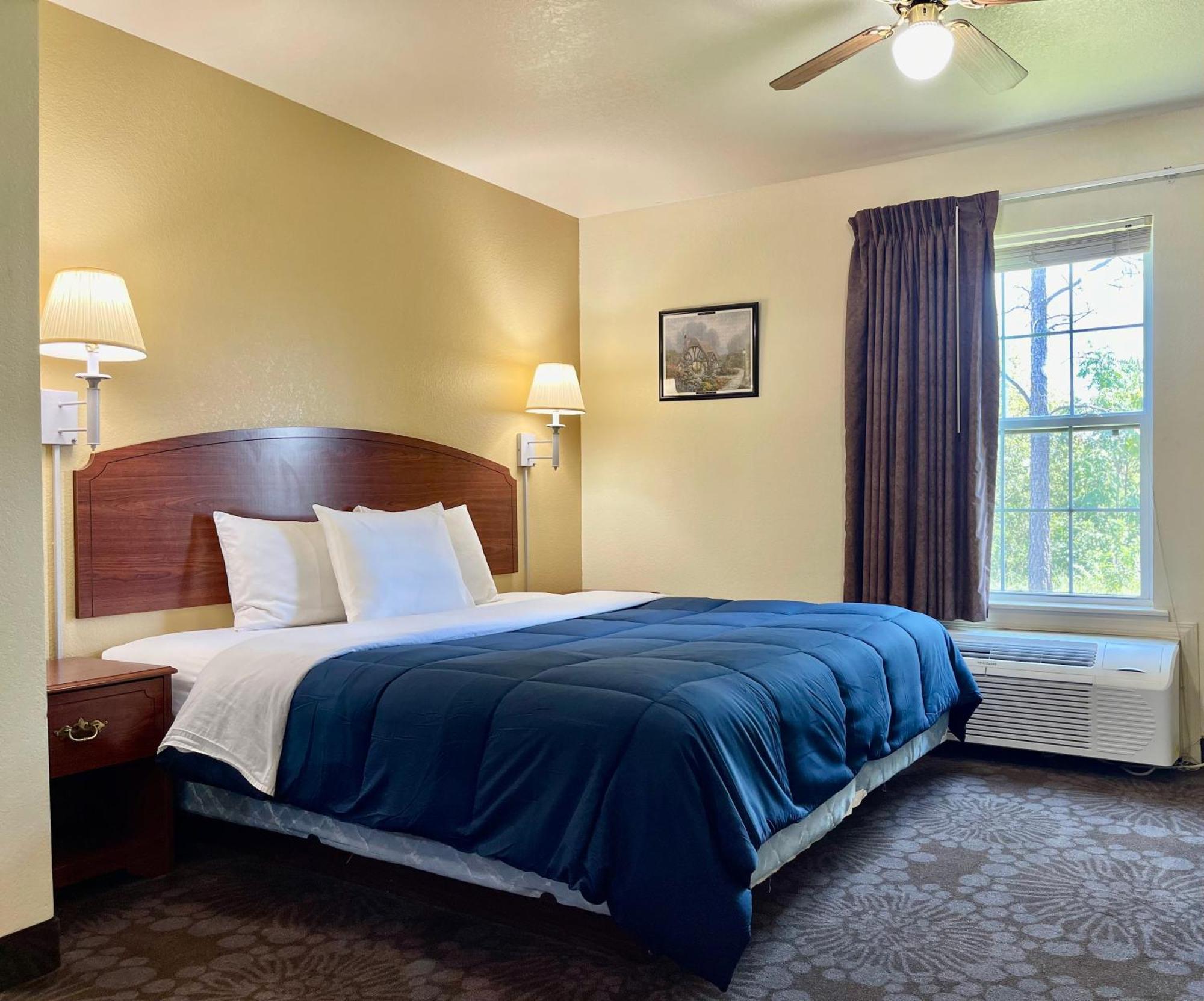 Candlelight Inn & Suites Hwy 69 Near Mcalester Exterior foto